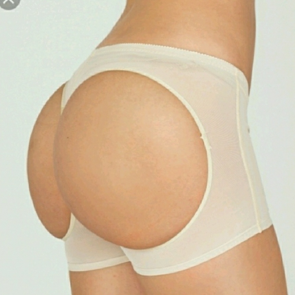 New! Butt Lifter boy shorts